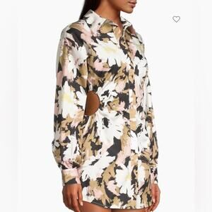 Hansen + Gretel Kennedy Shirtdress Size Medium